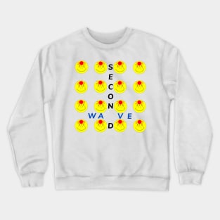 Secondwave 32 Crewneck Sweatshirt